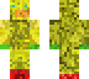 duck skin