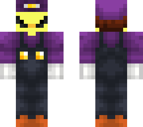 duck waluigi