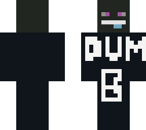 dumb enderman
