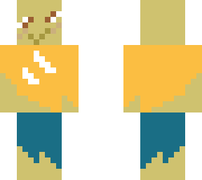 durpy man