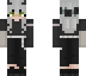 edited skin (chains~ girl)