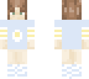 egg girl #2