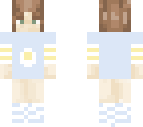 egg girl #3