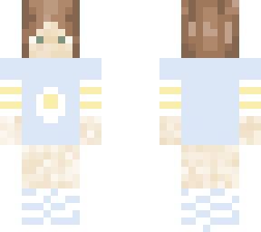 egg girl