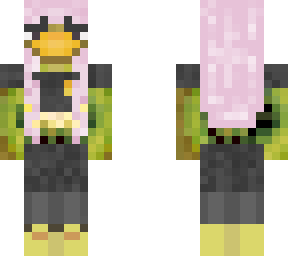 Egirl Minecraft Skins