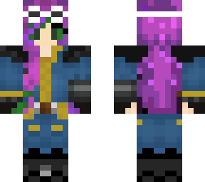emerald (vault suit outfit)
