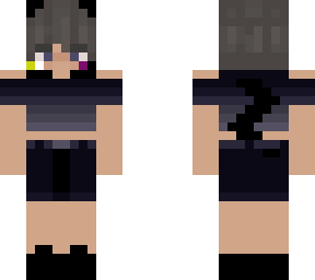 enby in another outfit