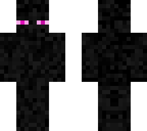 enderman textured