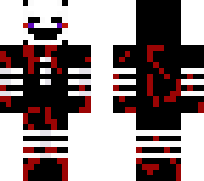 evil marionett