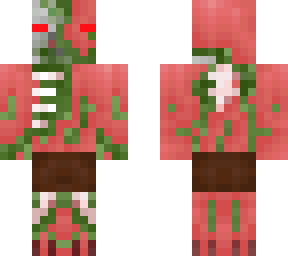 evil zombie pigman