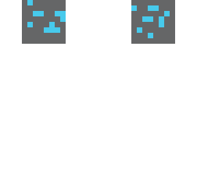 fake diamond ore