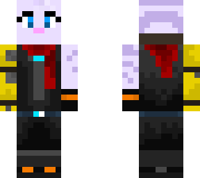 female lombax