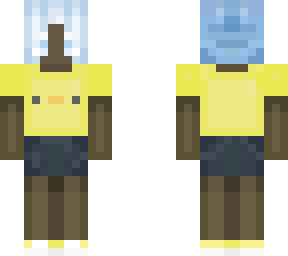 finish the skin persona contest entry :)