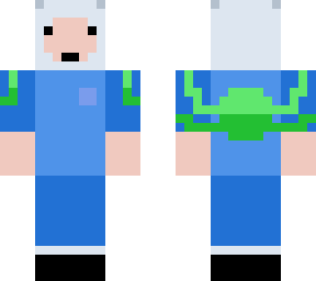 finn the human