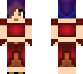 fire bending dash
