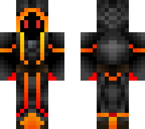 fire mage withe eyes