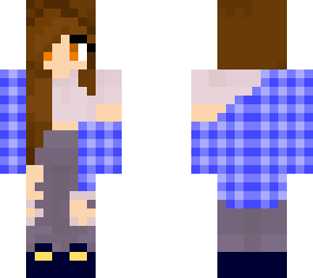 flannel outfit