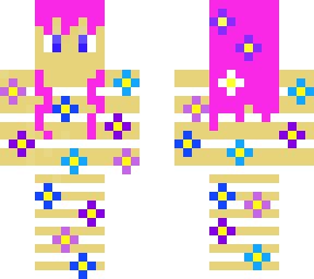flower girl
