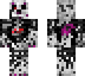 fnaf mangle