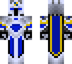 forgeborn knight