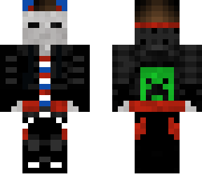 gamer skeleton