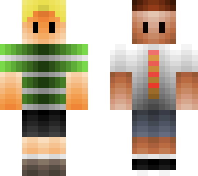 george and harold