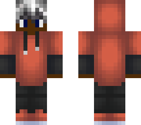 ghosty's new skin