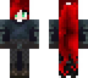 ginger ironfoot skin mix
