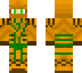 golden ninja