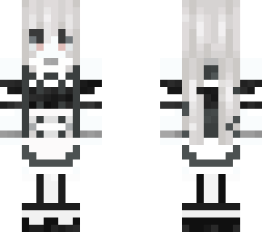 gothic slave maid kira