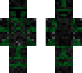 green mandalorian