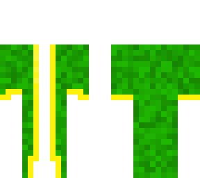 green robe base