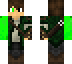 green steves son