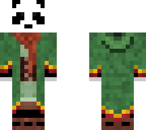 green trader panda