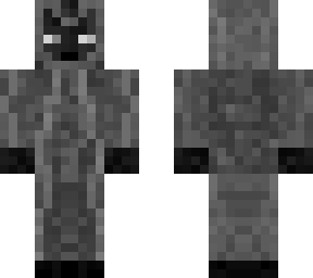 grey man (black)