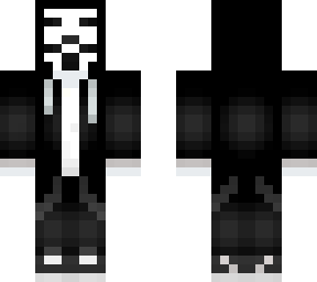 hacker skin