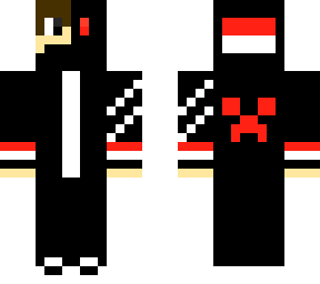 half evil half good for indonesia player