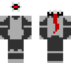 halloween mask dude