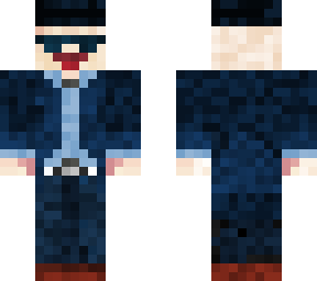 heisenberg (from breaking bad)