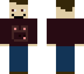 human freddy faz-bear