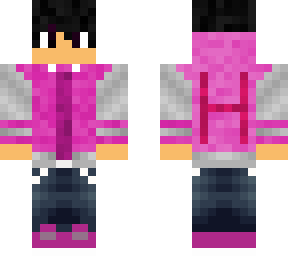 hunter college student (remade)