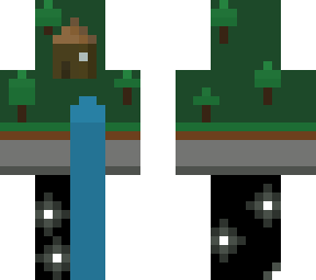 if it would end in minecraft ...
