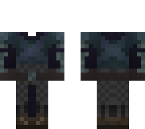 ironfoot skin