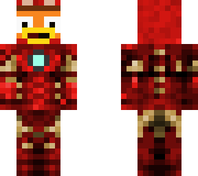 ironman palito de pescado
