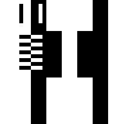 is this skin backwards?
