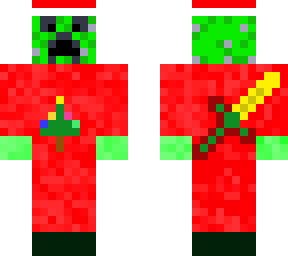j christmas skin