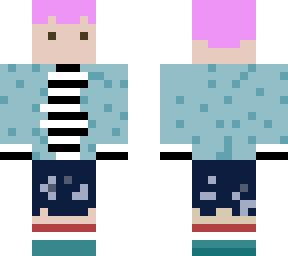 jimin spring day