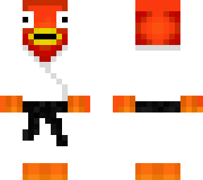 karate fish