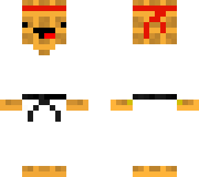 karate waffle
