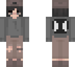 karma's skin